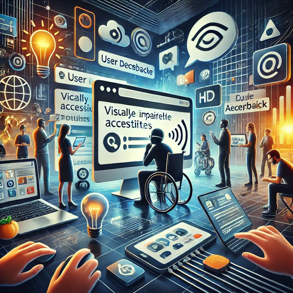 Cover Image for Essential Website Accessibility Solutions for the Visually Impaired: Best Practices and Tools
