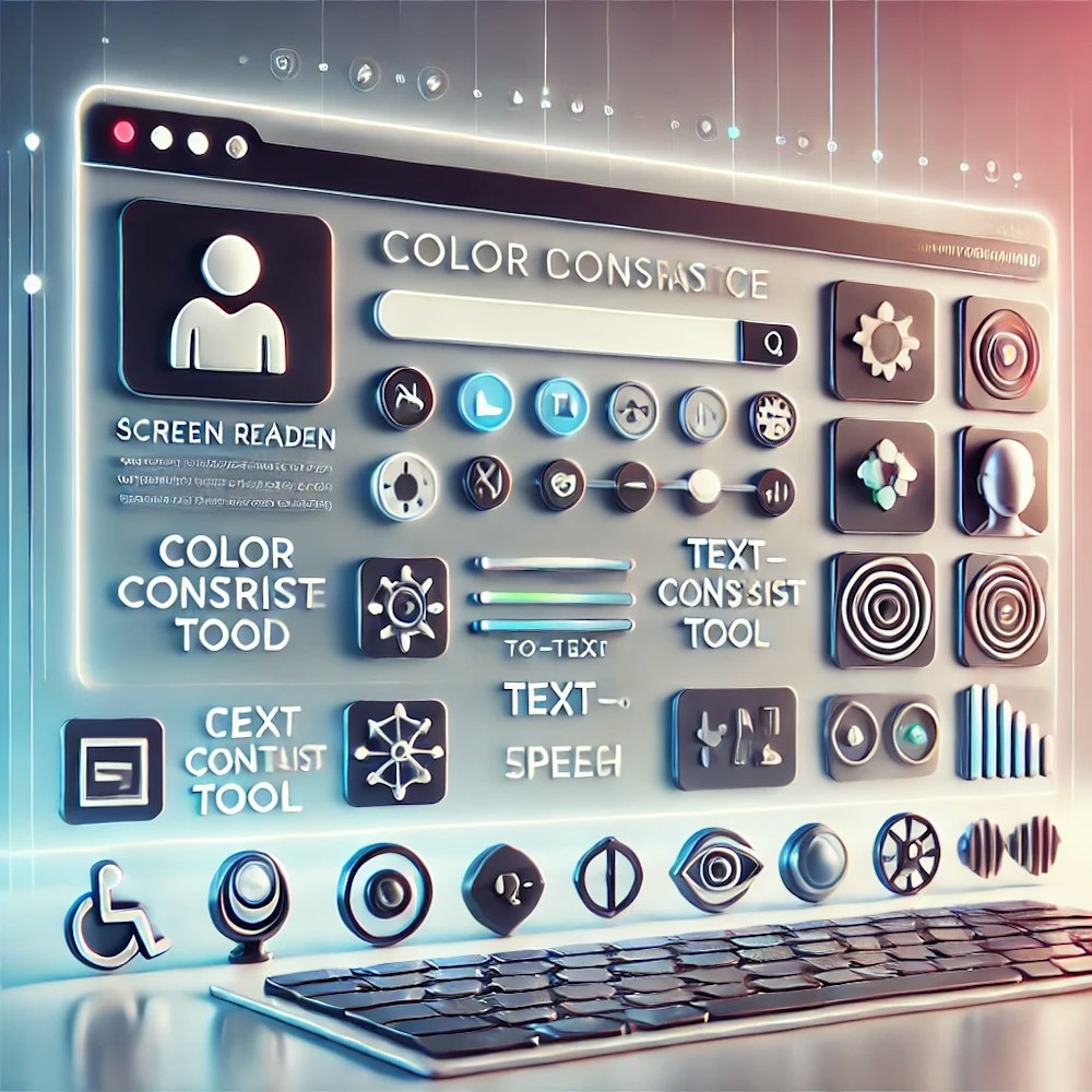 Cover Image for Enhancing Web Accessibility in 2025: How Assistive Technology Widgets Transform UX