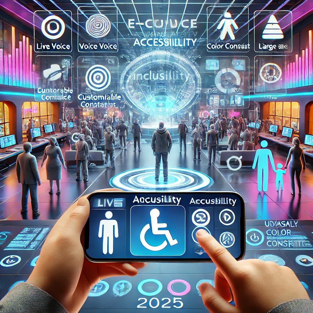 Cover Image for The Impact of Web Accessibility on Usability & E-Commerce Widgets in 2025