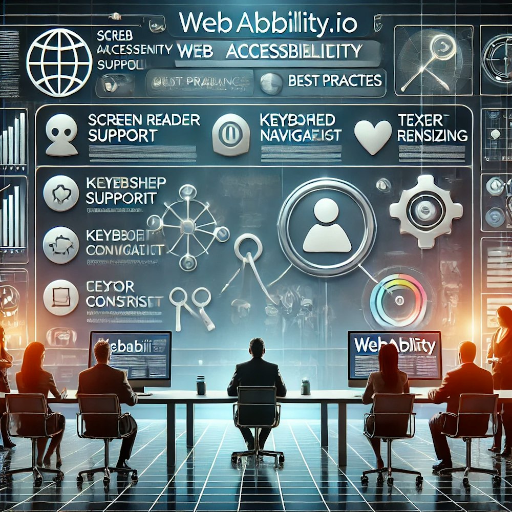 Cover Image for A Deep Dive into Web Content Accessibility Guidelines: Best Practices for 2025