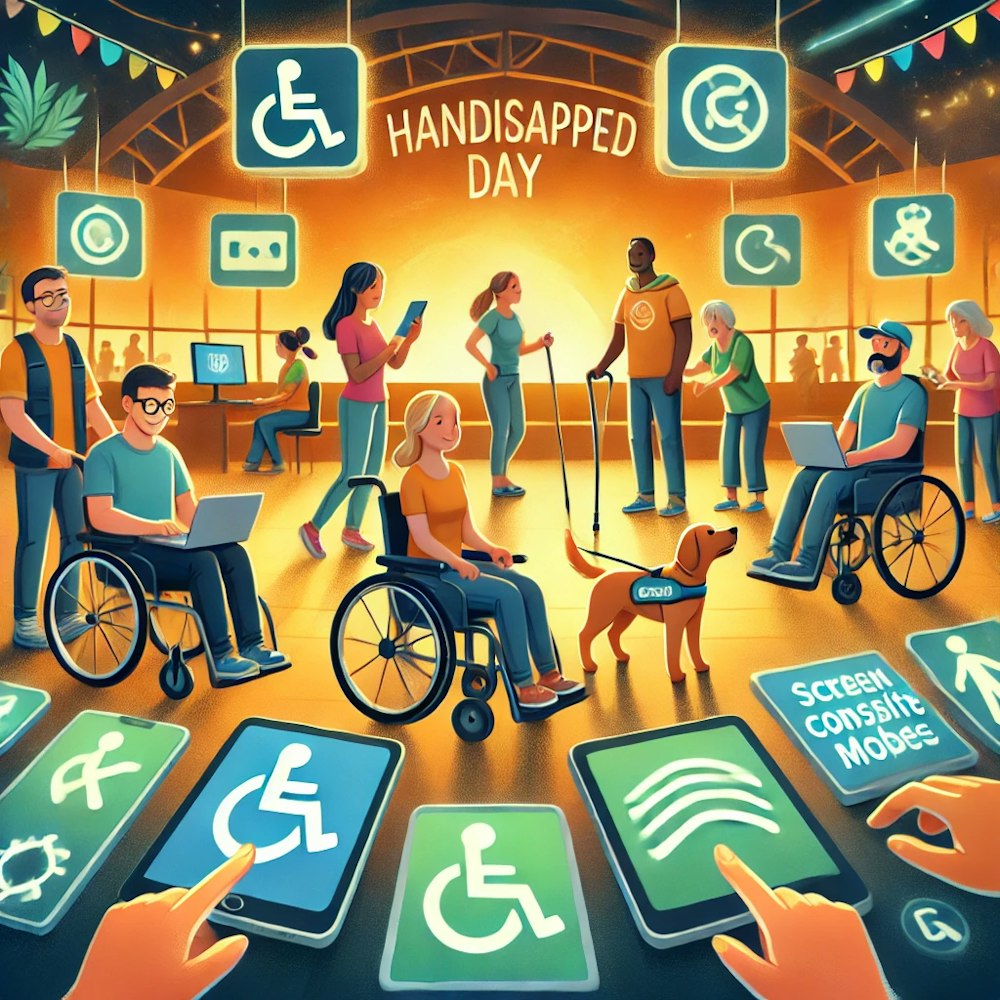 Cover Image for Fostering Digital Inclusion: The Importance of Accessibility on Handicapped Day