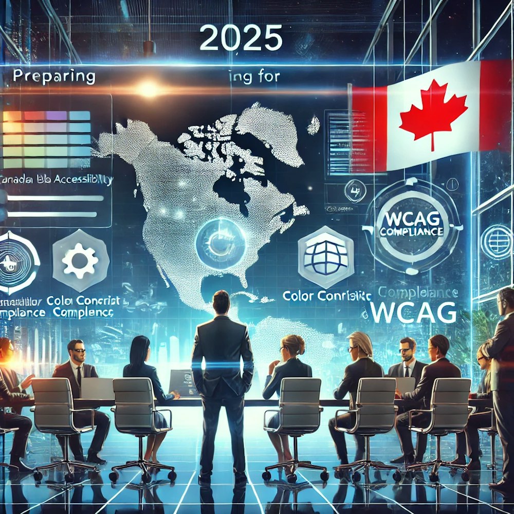 Cover Image for Preparing for 2025: Navigating Canadian Web Accessibility Policies and WCAG
