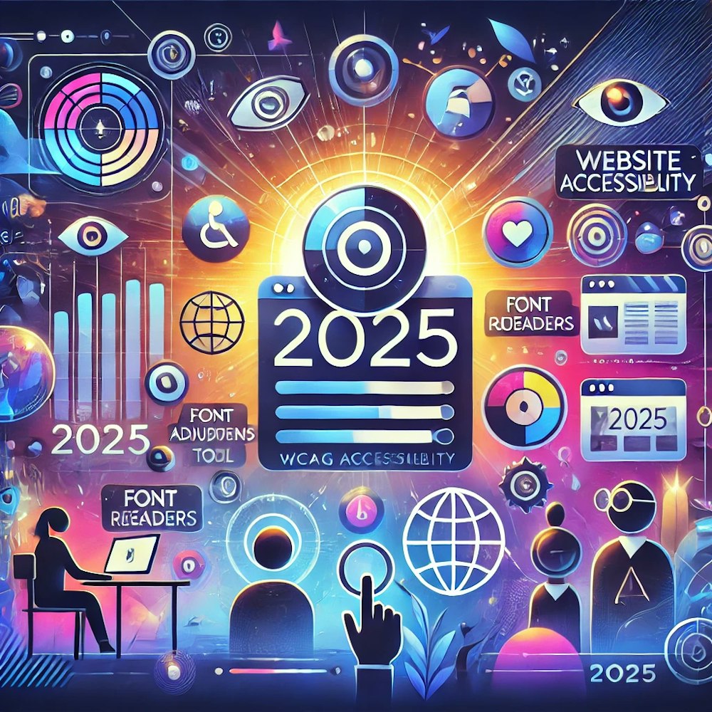 Cover Image for WCAG 2.1 AA Compliance in 2025: Why Your Website Needs a Compliance Widget