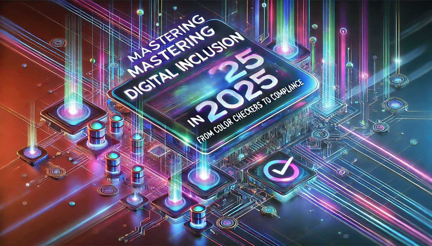 Cover Image for Mastering Digital Inclusion in 2025: From Color Checkers to Compliance