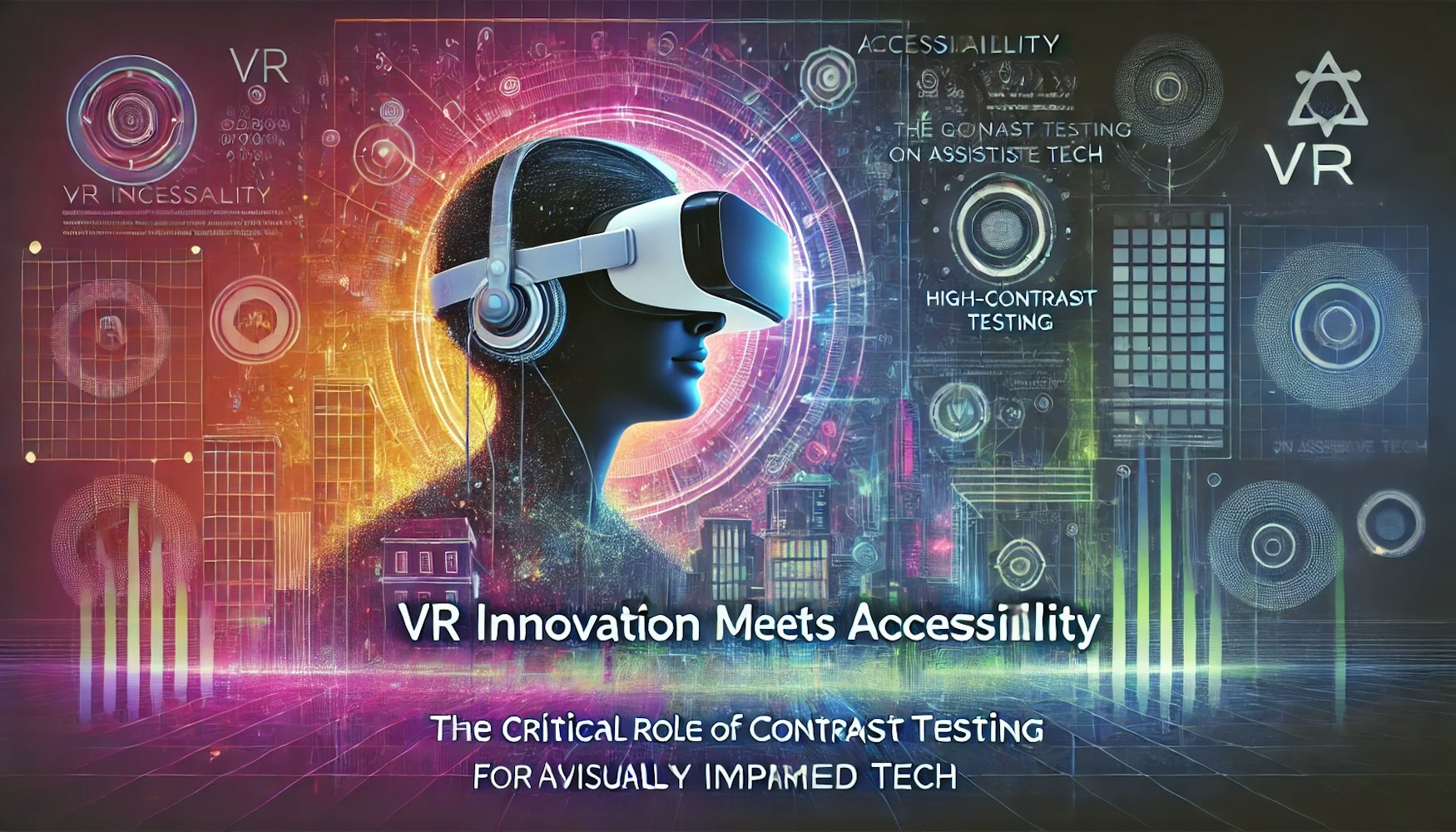 Cover Image for VR Innovation Meets Accessibility: The Critical Role of Contrast Testing in Assistive Tech