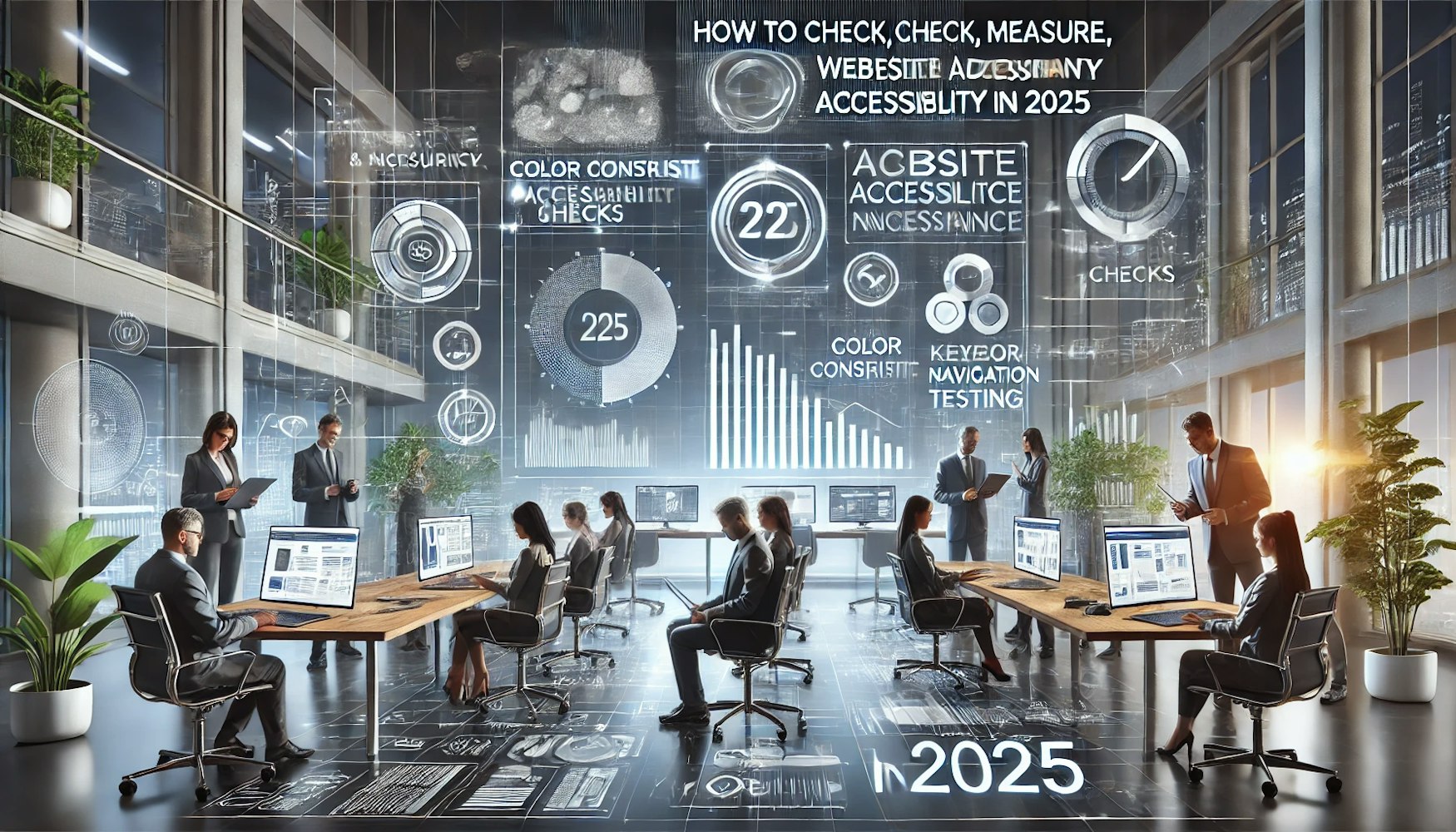 Cover Image for How to Check, Measure, and Document Website Accessibility in 2025