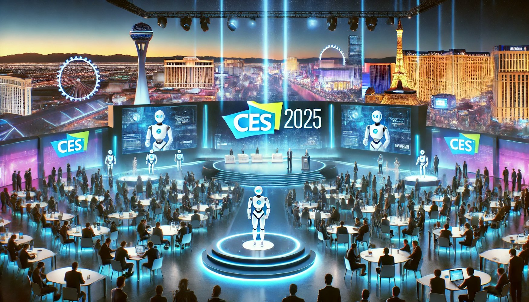 Cover Image for CES 2025 and Beyond: A Commitment to Accessible Technology