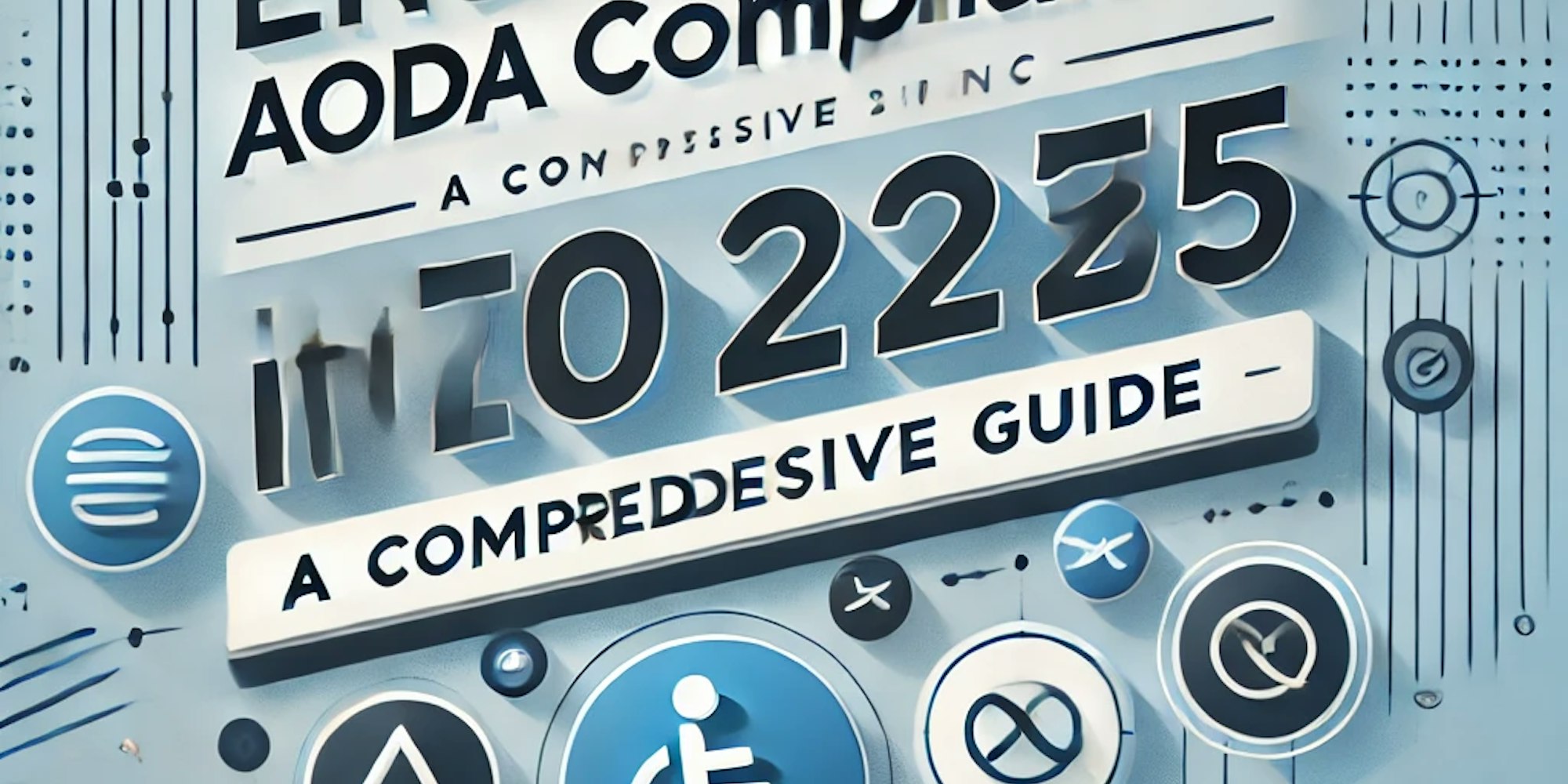 Ensuring AODA Compliance by 2025: A Comprehensive Guide