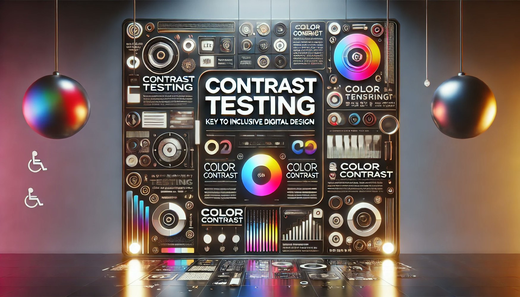 Cover Image for Contrast Testing: Key to Inclusive Digital Design