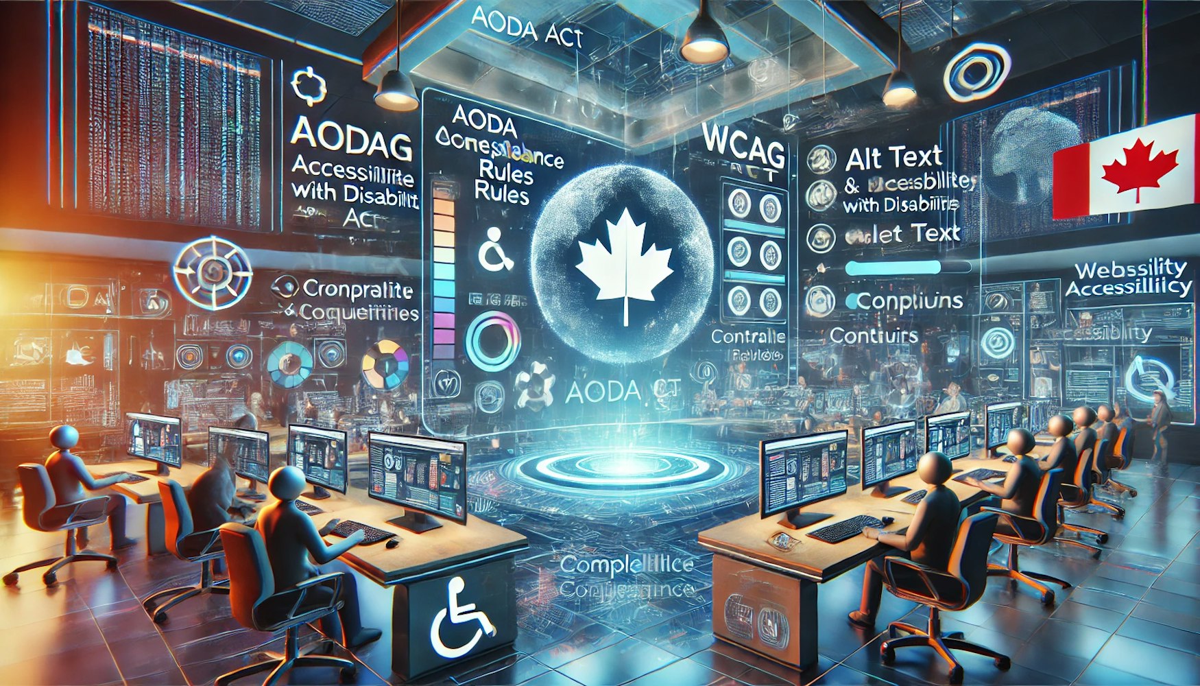 Cover Image for AODA Act & Website Accessibility: Key Compliance Rules