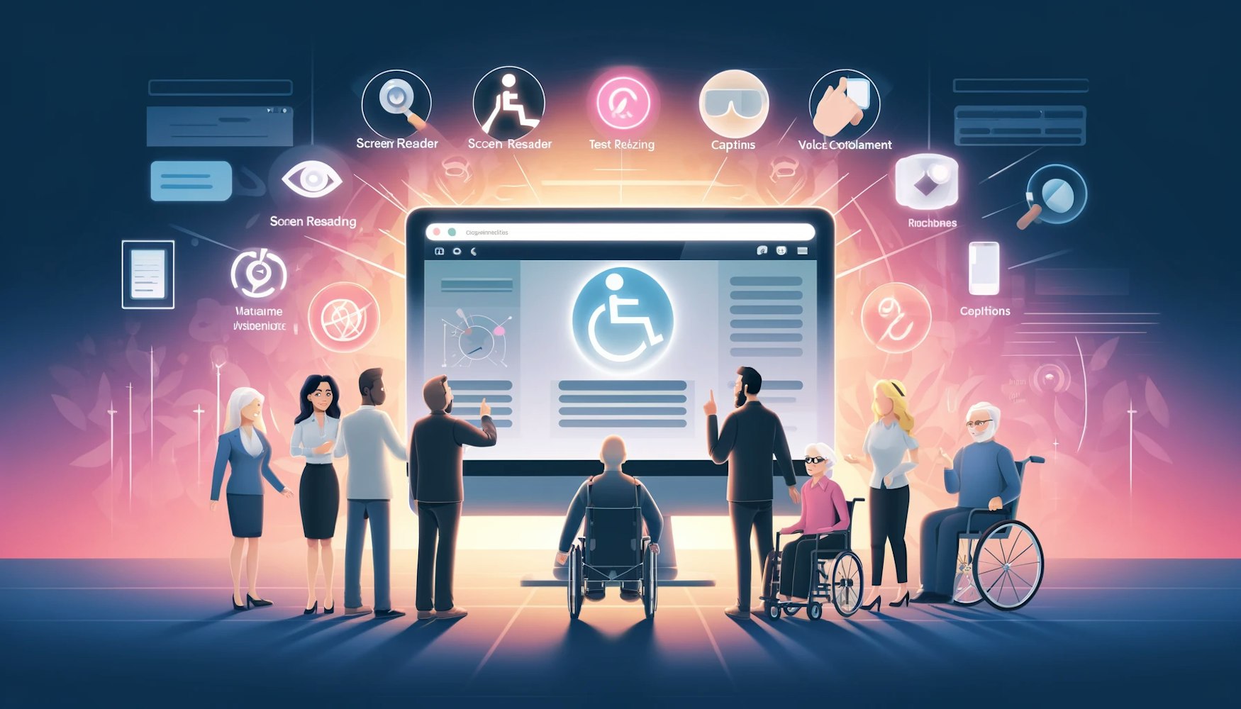 Cover Image for Make Your Website Accessible for Everyone: ADA Compliance Explained
