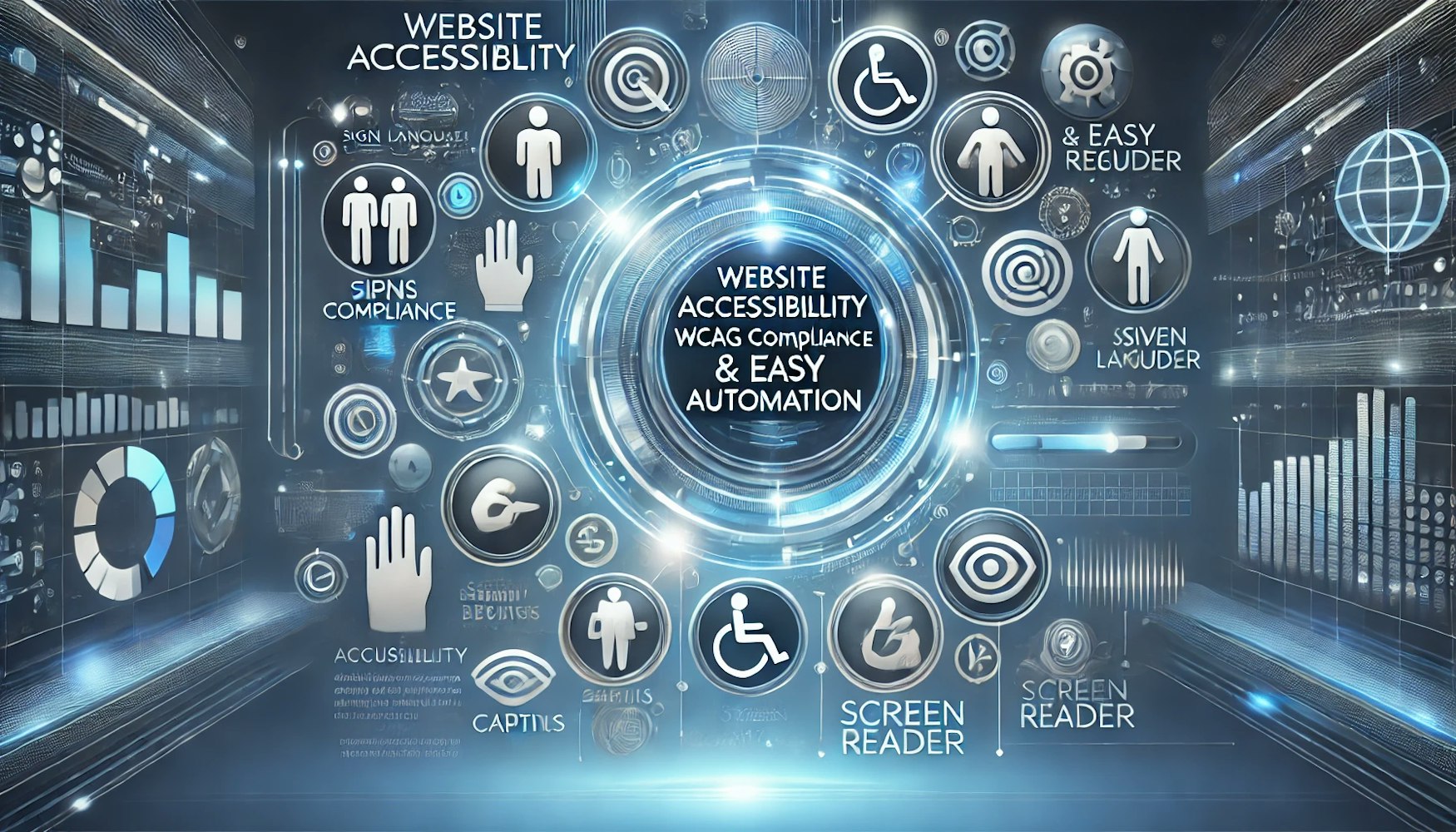 Cover Image for Website Accessibility: WCAG Compliance & Easy Automation