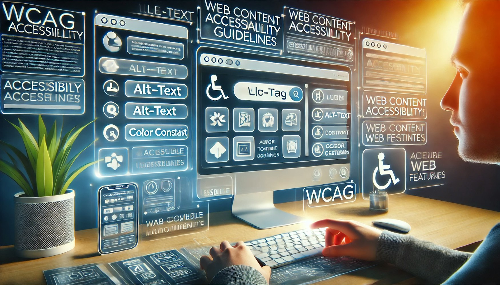 Cover Image for Navigating WCAG: A Guide to Web Accessibility Standards