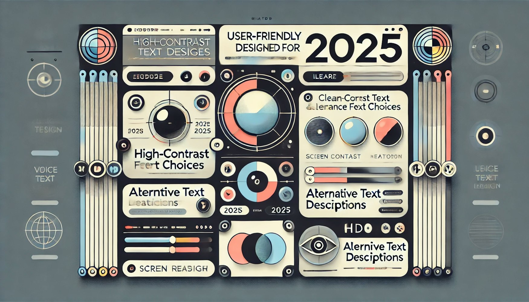 Cover Image for Accessible Web Design in 2025: What You Need to Know