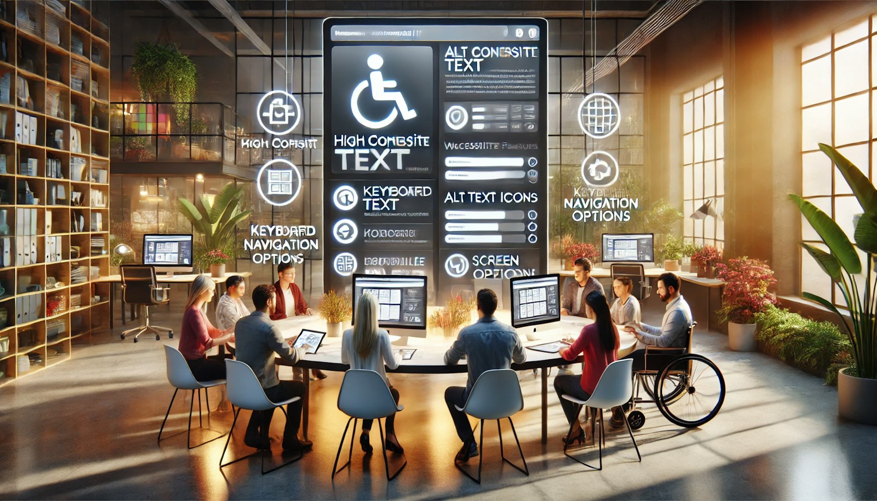 Cover Image for How to Integrate Accessibility Features into Your Design Process