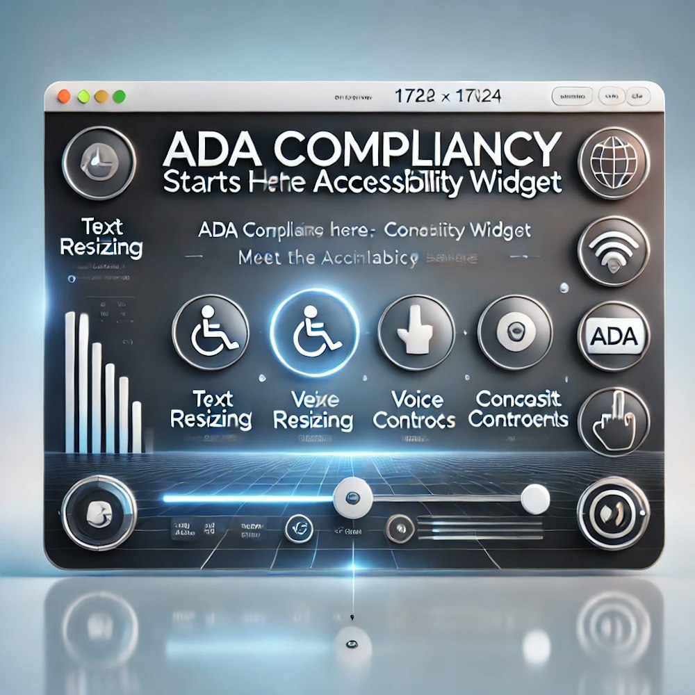Cover Image for ADA Compliance Starts Here: Meet the Accessibility Widget