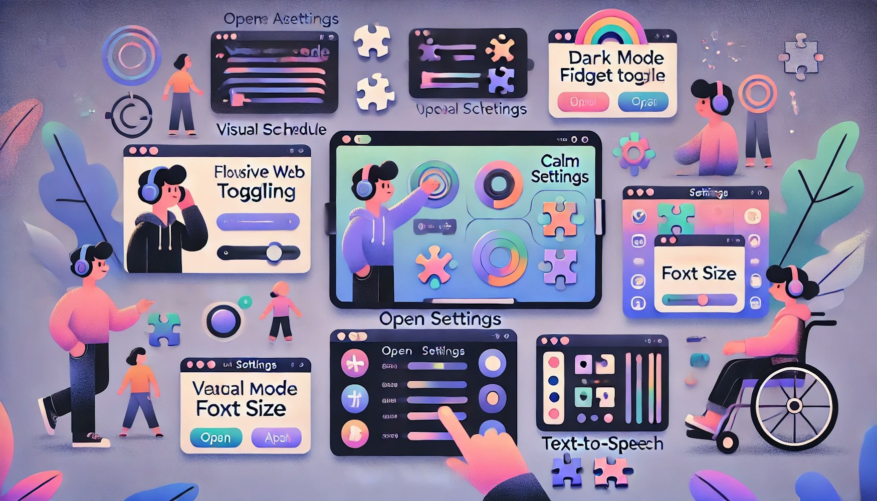 Cover Image for Designing for All Minds: Autism Awareness and Inclusive Web Experiences
