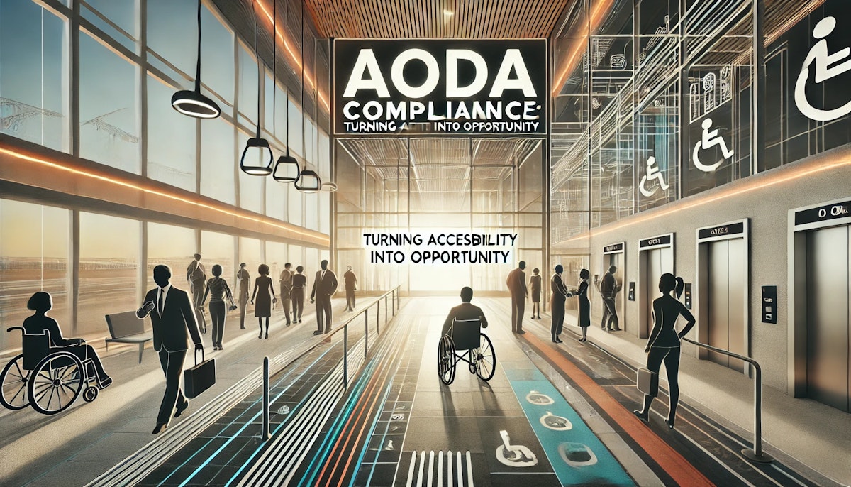 AODA Compliance: Turning Accessibility into Opportunity