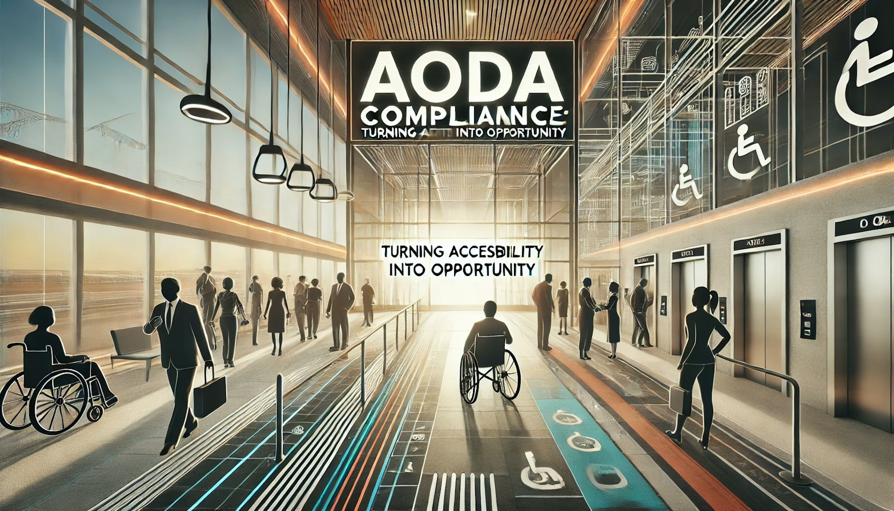 Cover Image for AODA Compliance: Turning Accessibility into Opportunity