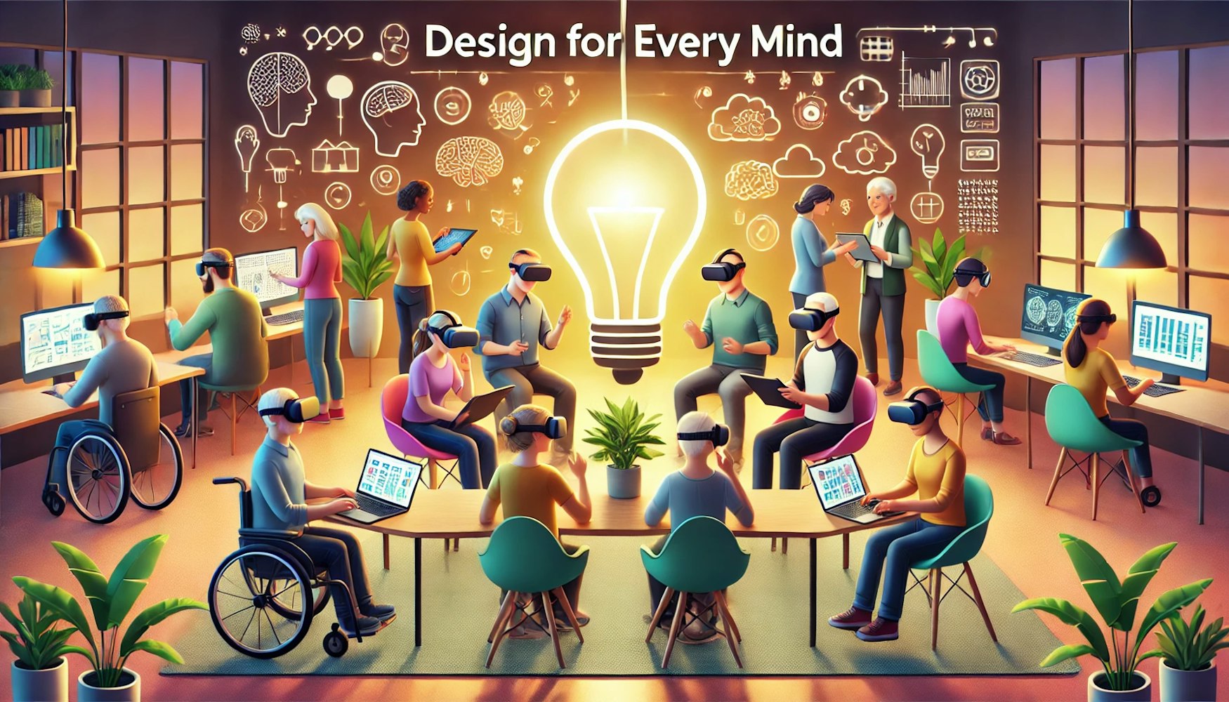 Cover Image for Design for Every Mind