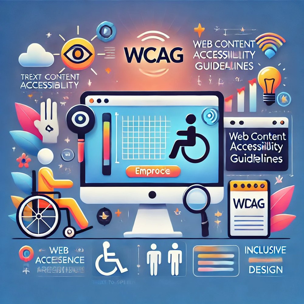 Cover Image for Unlocking Web Accessibility: How WCAG Can Boost Your Site's Reach