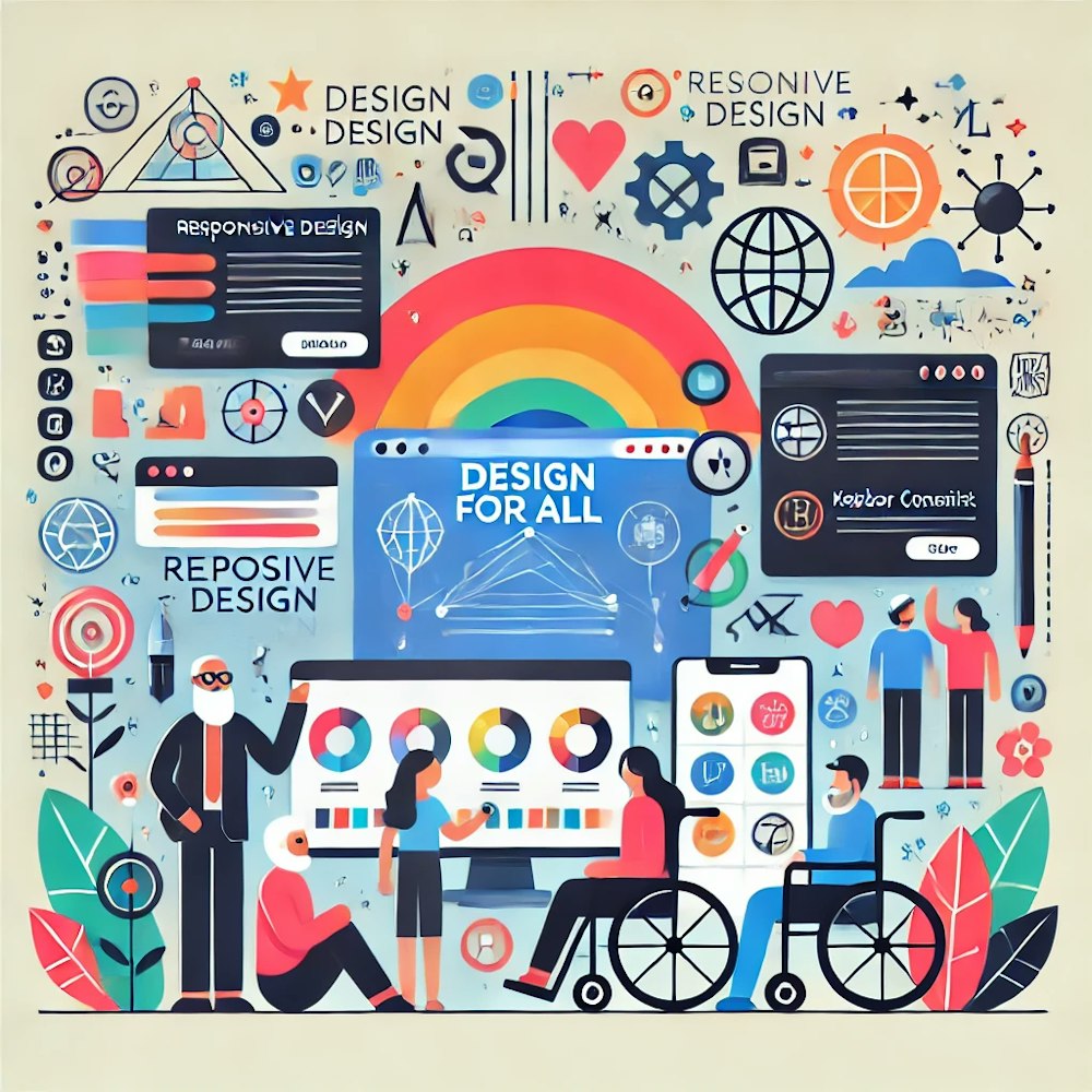 Cover Image for Implementing 'Design for All' Principles in Web Development
