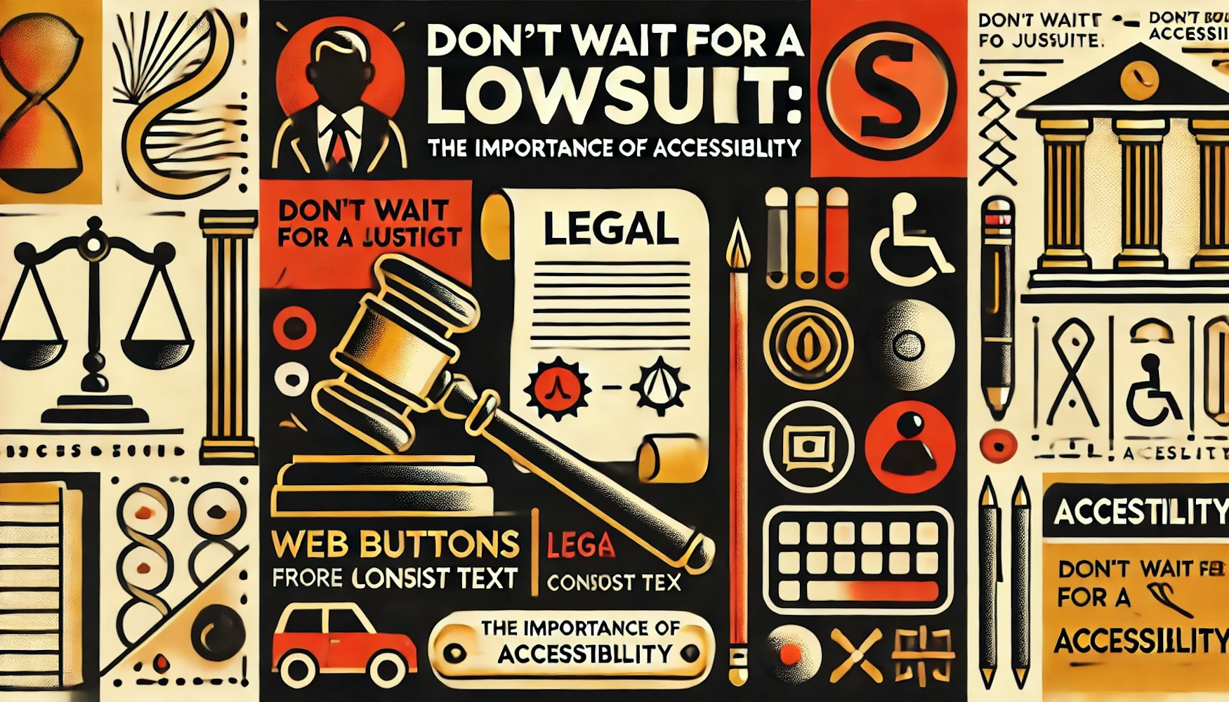 Cover Image for Don’t Wait for a Lawsuit: The Importance of Accessibility