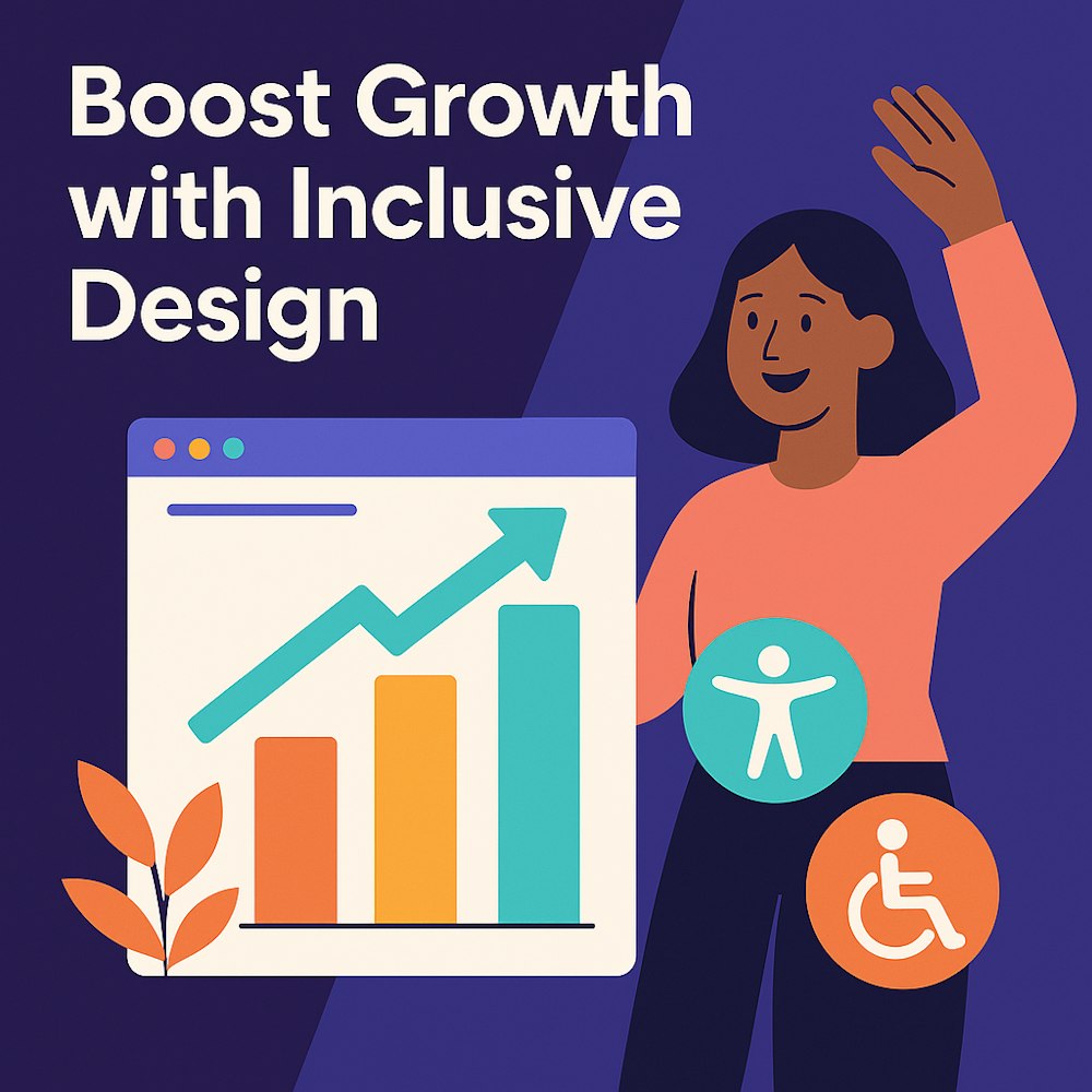 Cover Image for Boost Growth with Inclusive Design
