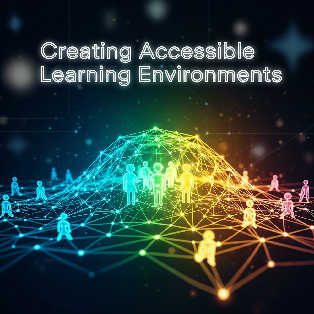 Cover Image for Creating Accessible Learning Environments
