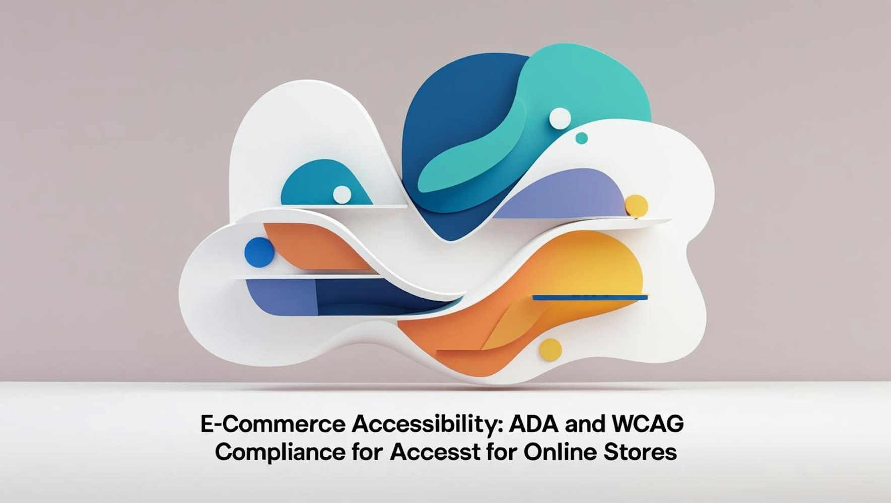 Cover Image for E-commerce Accessibility: ADA and WCAG Compliance for Your Online Store