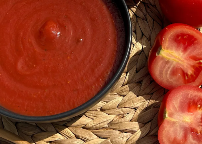 Sauce à pizza