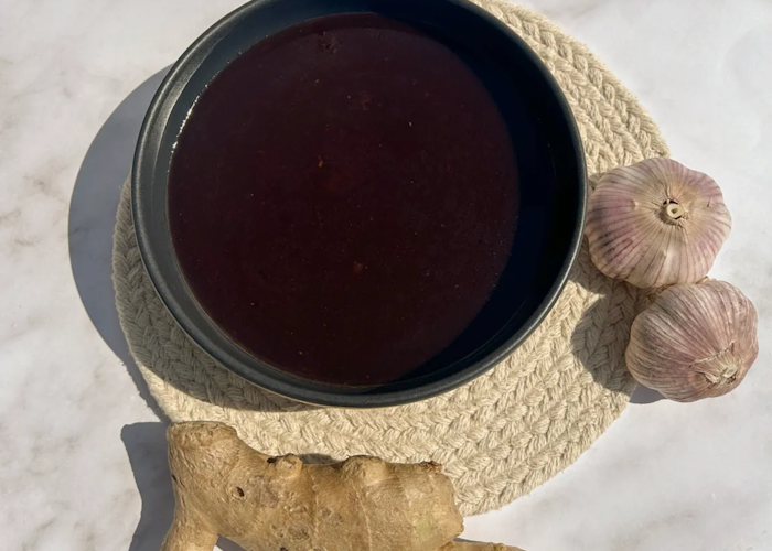 Sauce Tao ,Gyoza, sauce asiatique