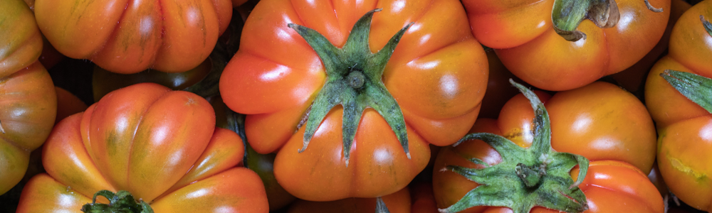 Tomates déclassées