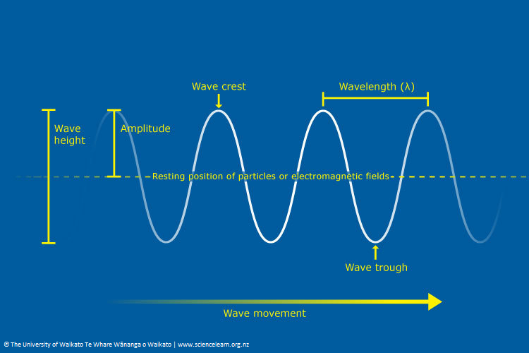 Light basics — Science Learning Hub