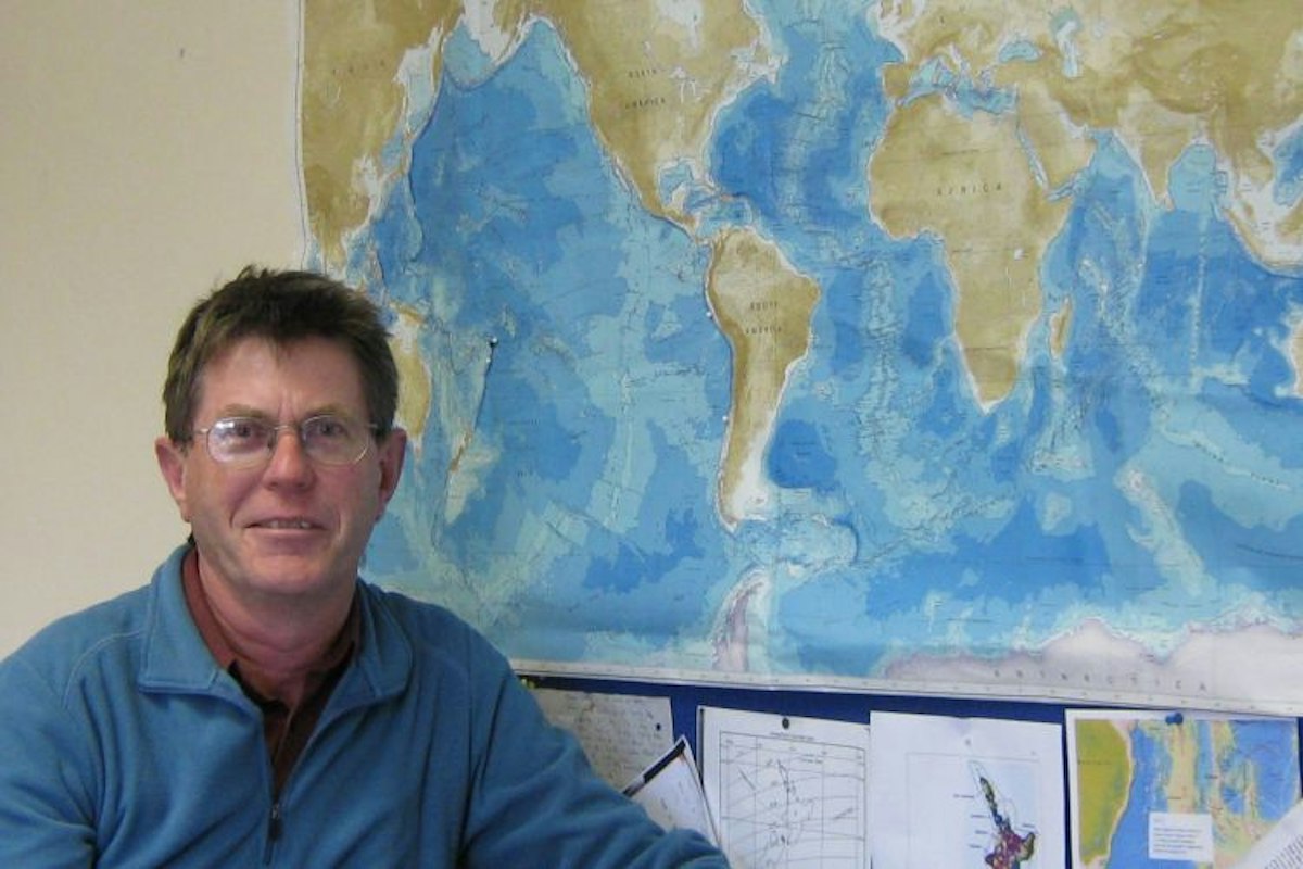 Dr Rob Bell — Science Learning Hub