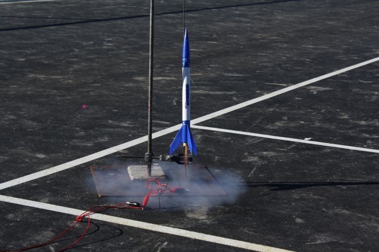 Boiling Rocket Water bottle rockets — Science Learning Hub