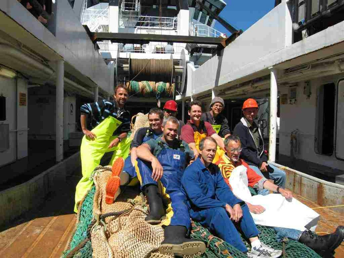Fish team — Science Learning Hub