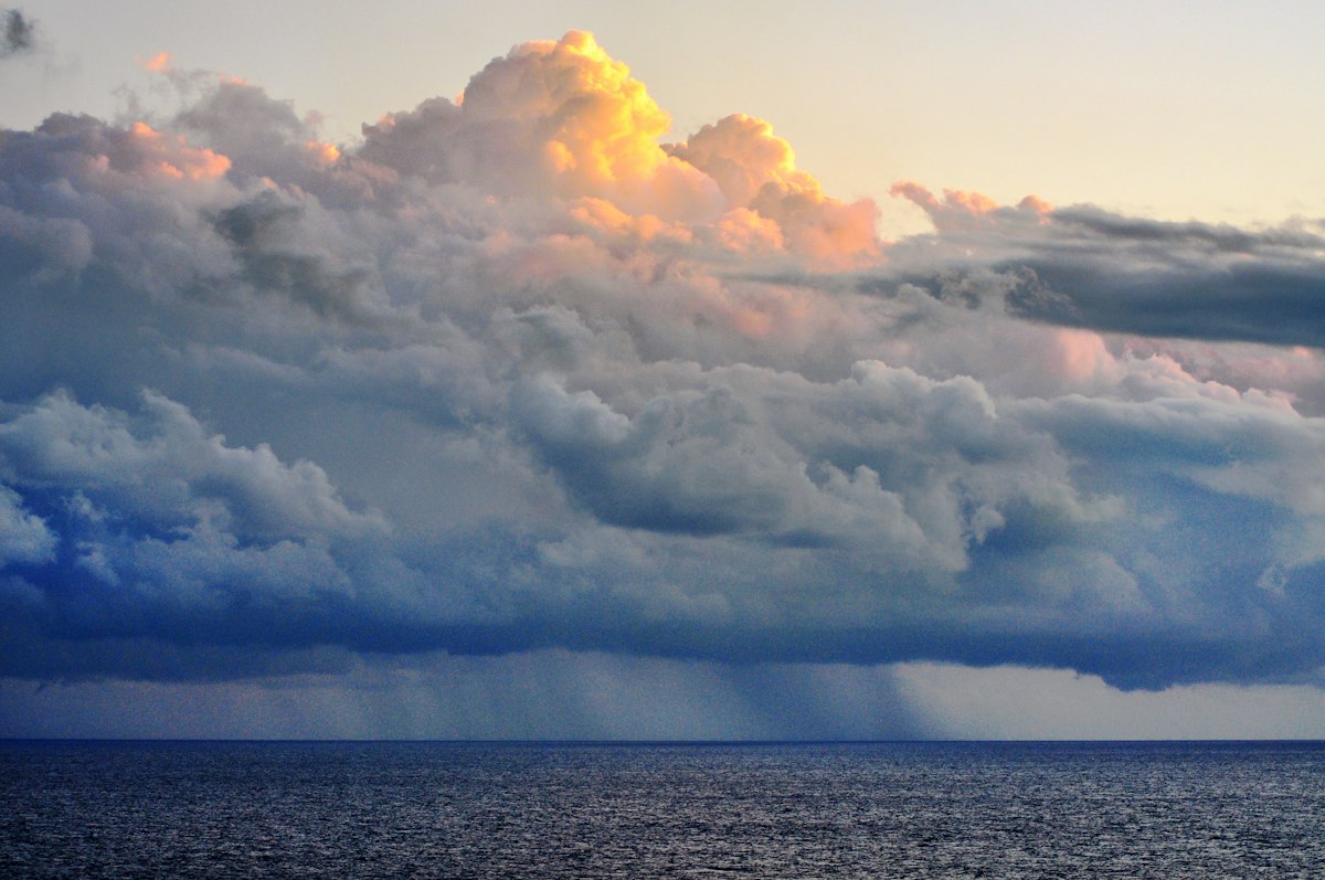 Clouds and the weather — Science Learning Hub