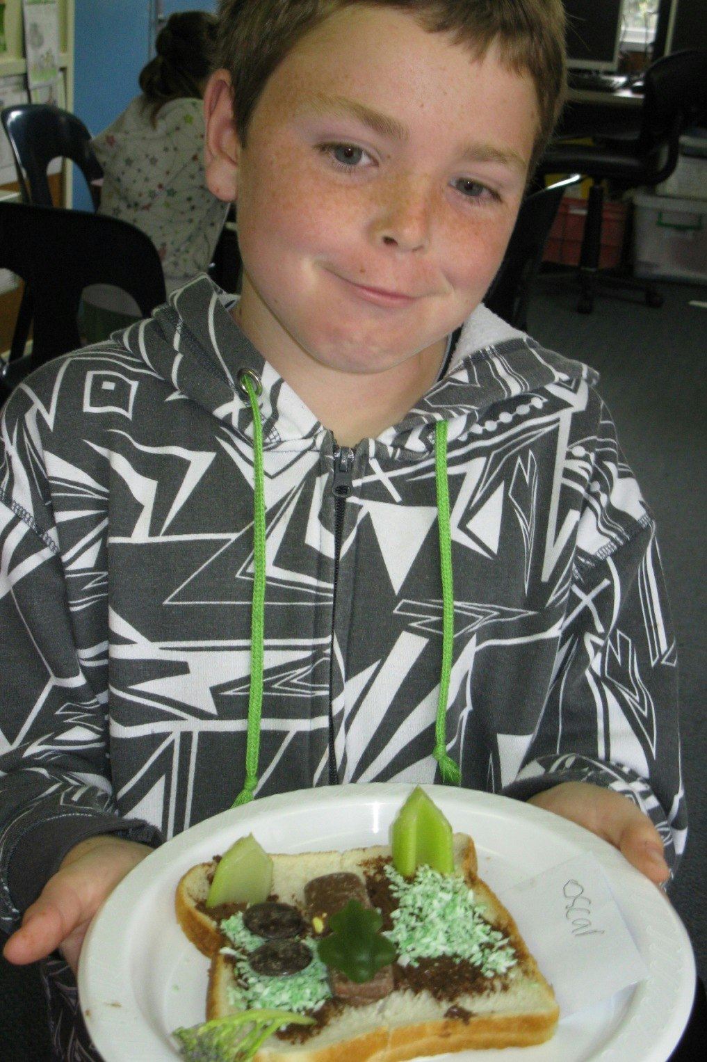 Modelling tectonic plates — Science Learning Hub