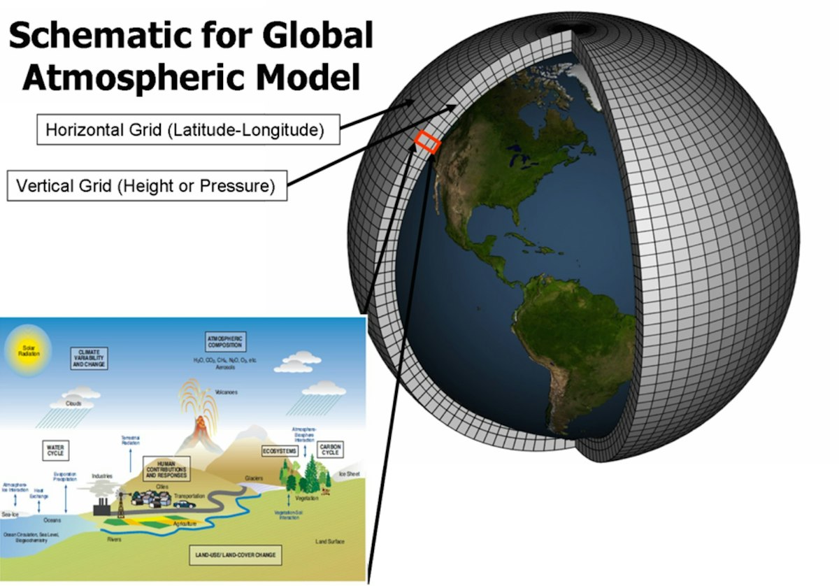 Grid cells — Science Learning Hub