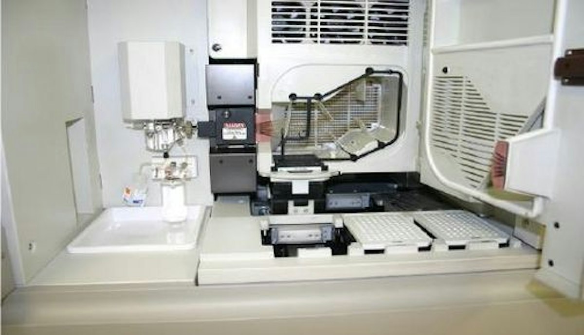The human genome – now done in a day — Science Learning Hub