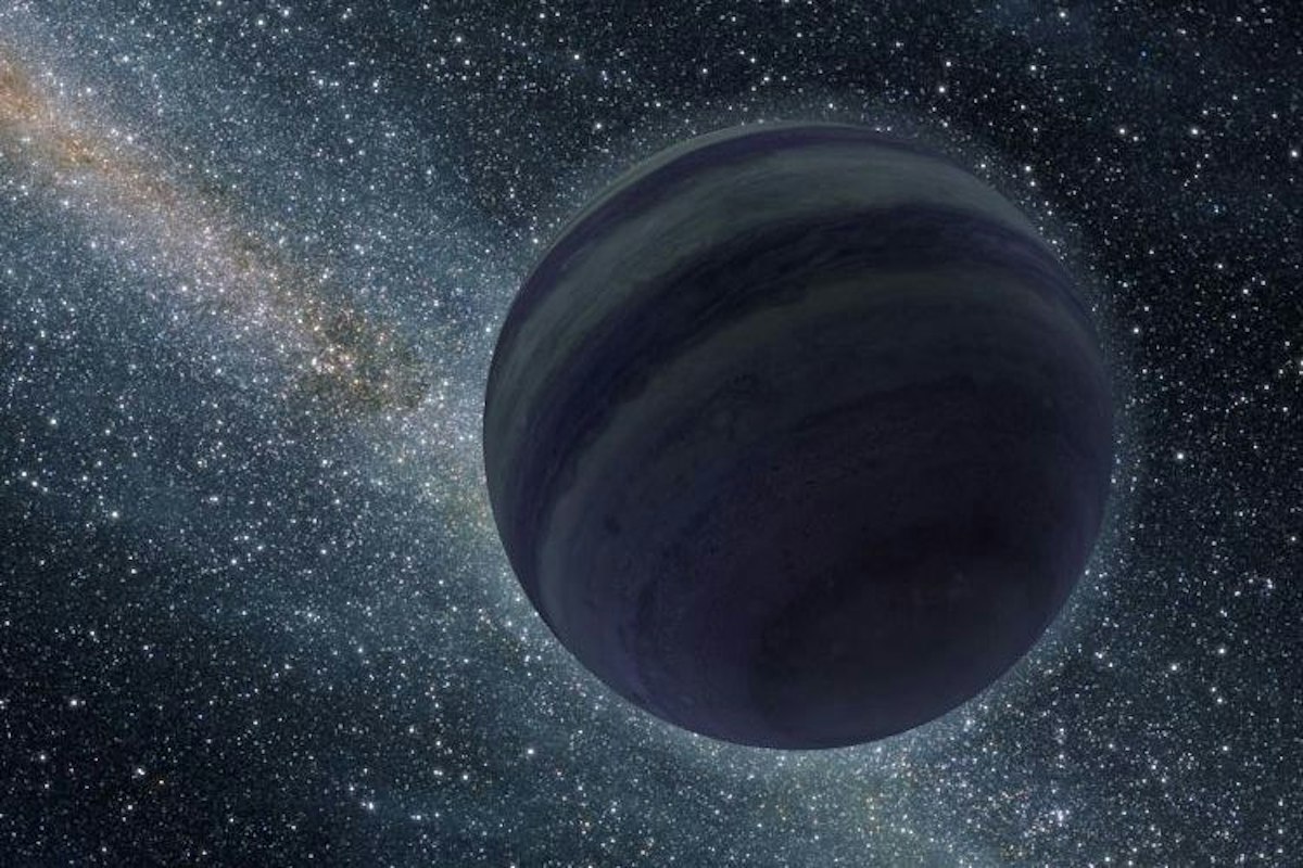 A free-floating planet — Science Learning Hub