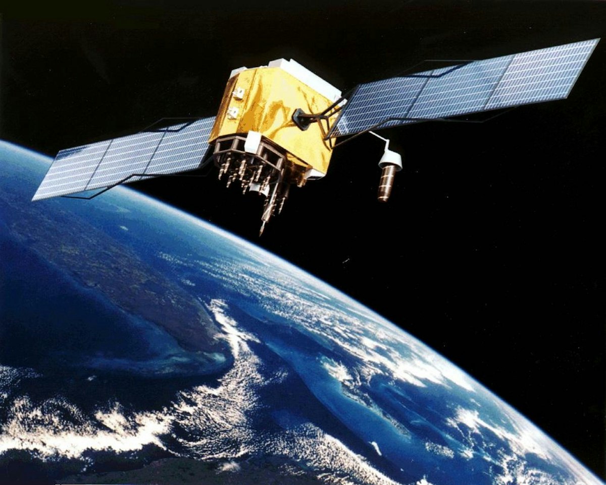 Global positioning system (GPS) — Science Learning Hub