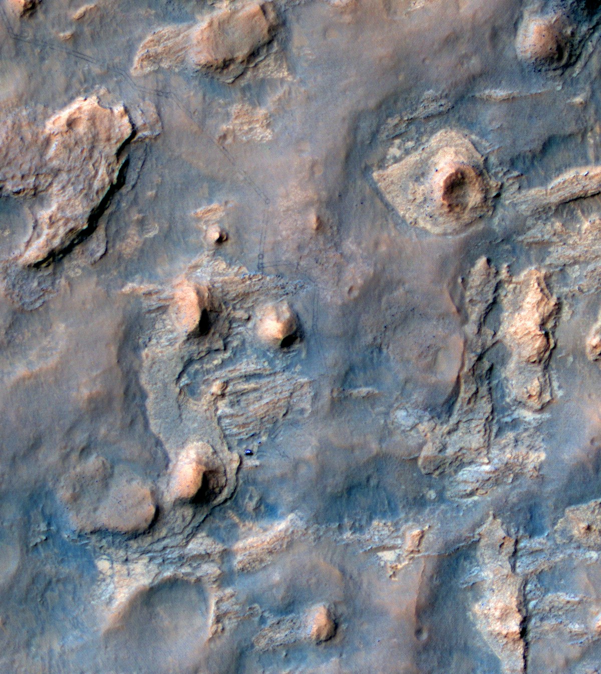 The Curiosity rover — Science Learning Hub