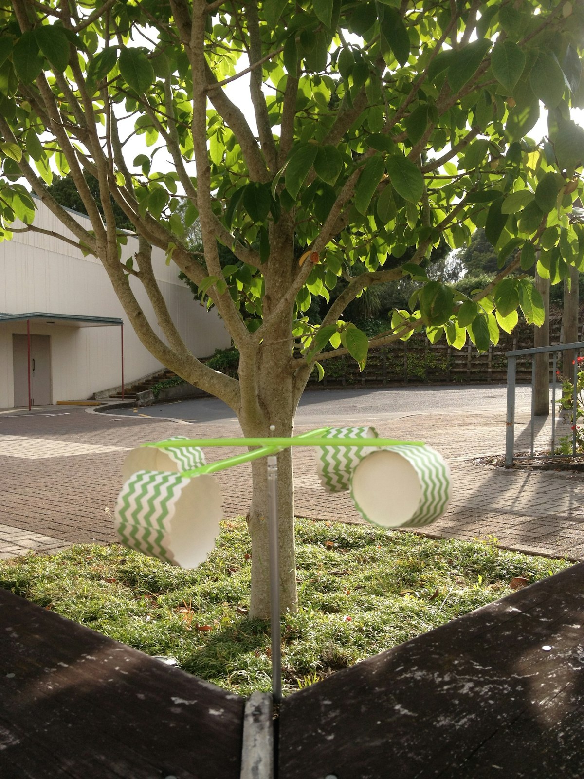 Making an anemometer — Science Learning Hub