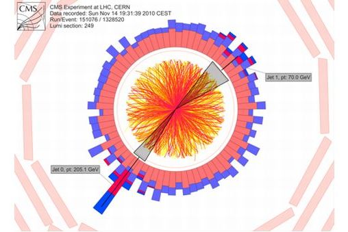 CERN creates mini big bangs — Science Learning Hub