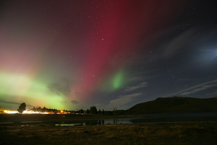 Auroras — Science Learning Hub
