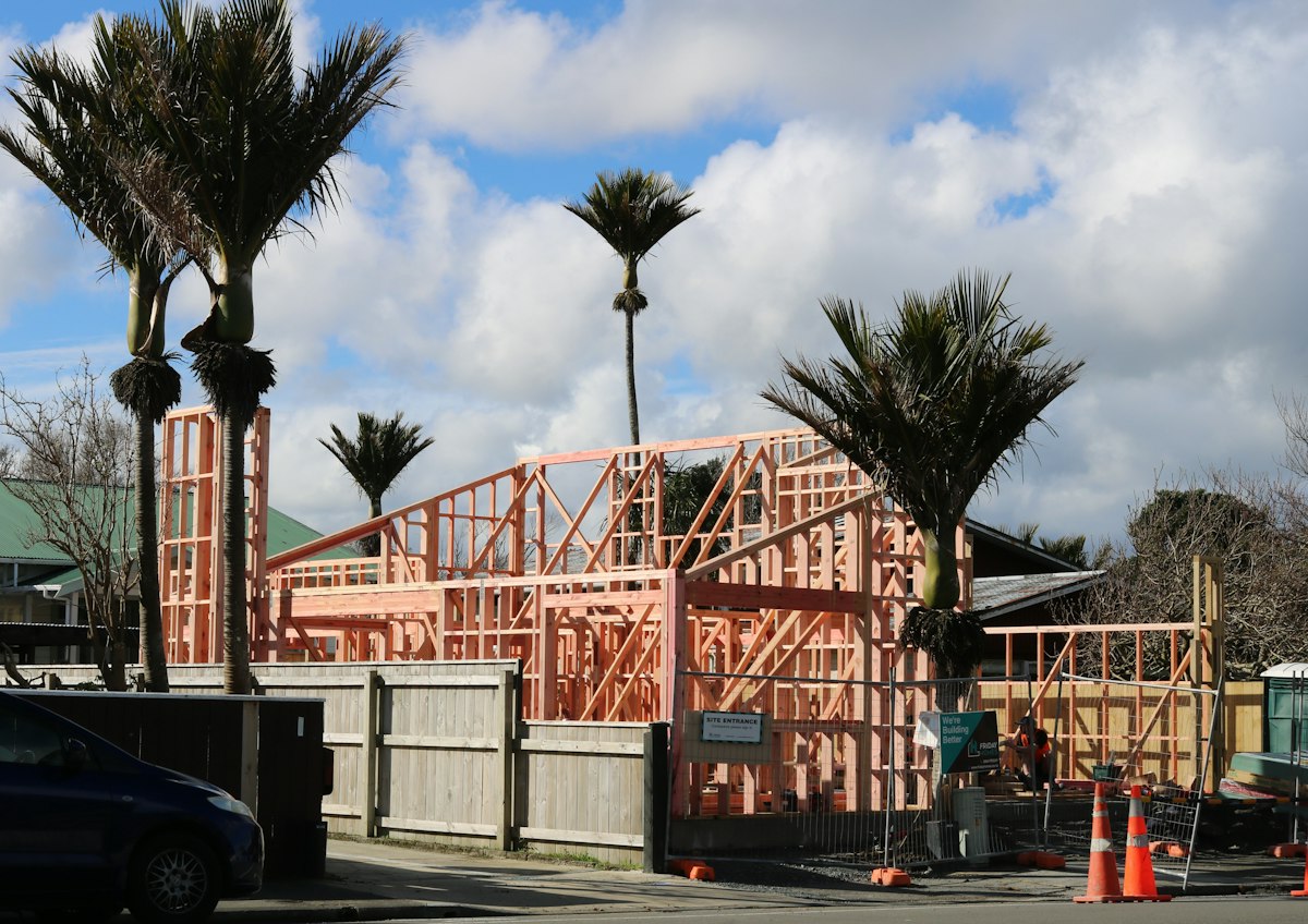 Building Better Homes, Towns and Cities National Science Challenge