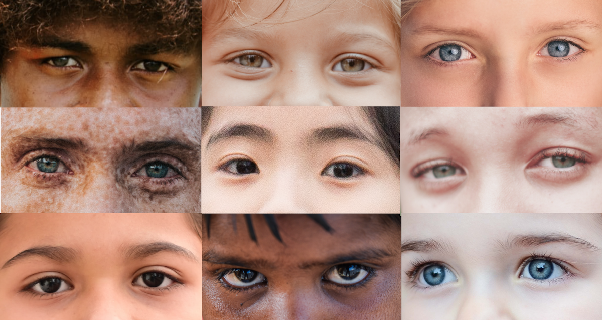 Eye Collection Definition Labelling the eye — Science Learning Hub