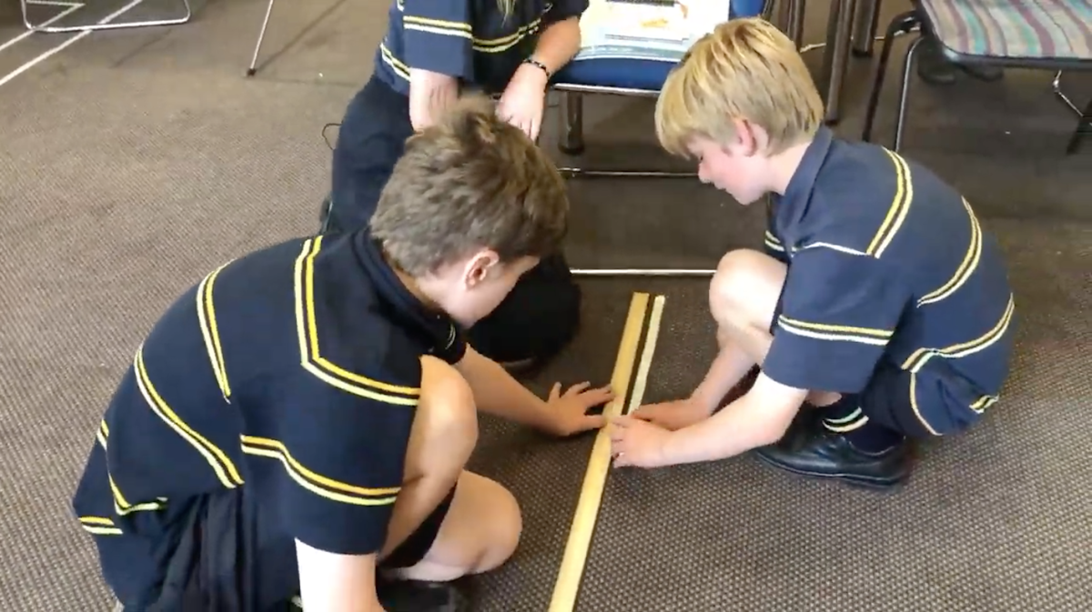 Setting up for testing — Science Learning Hub
